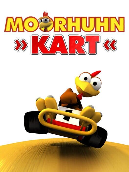 Обложка Moorhuhn Kart