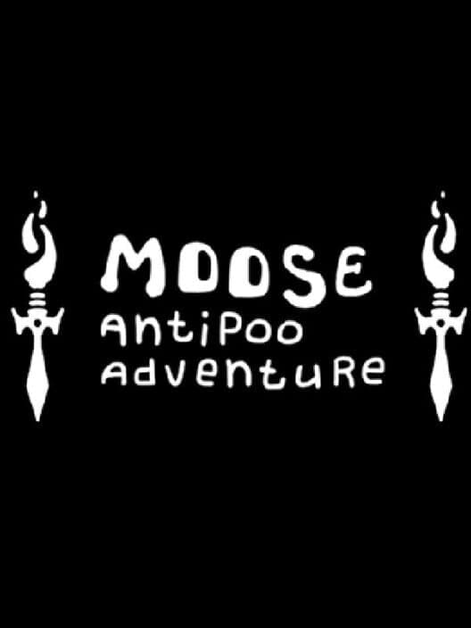 Обложка Moose Antipoo Adventure