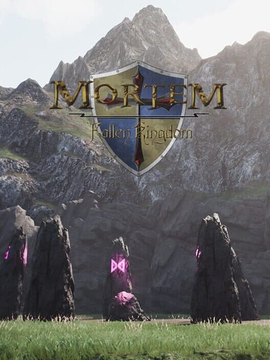 Обложка Mortem: Fallen Kingdom