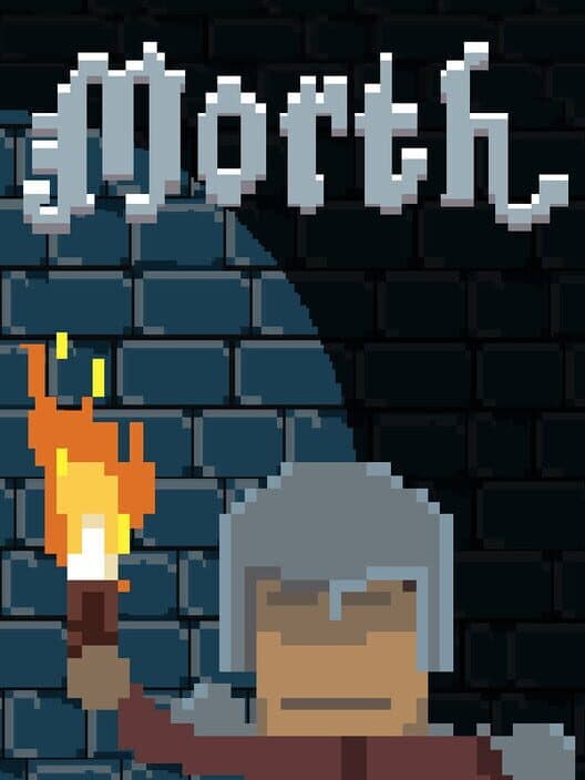 Обложка Morth