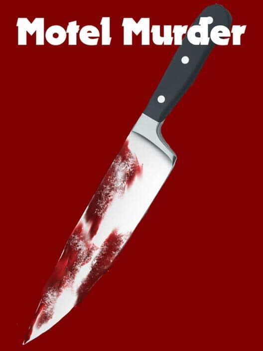 Обложка Motel Murder