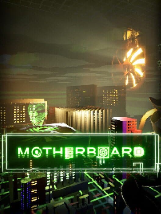 Обложка Motherboard