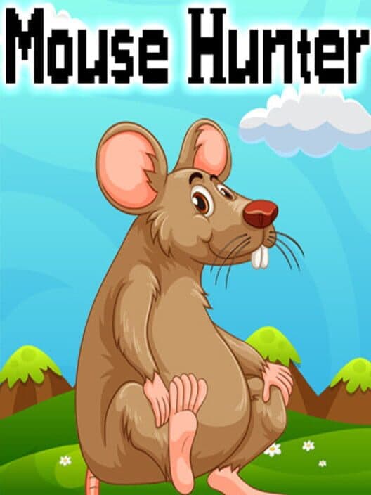 Обложка Mouse Hunter