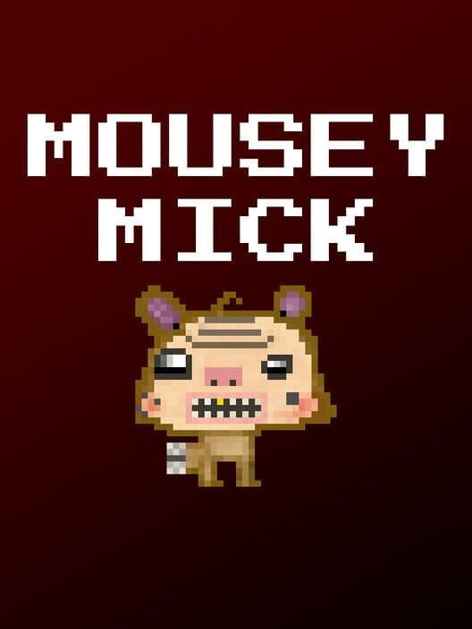 Обложка Mousey Mick
