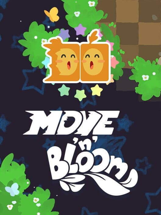 Обложка Move 'n' Bloom