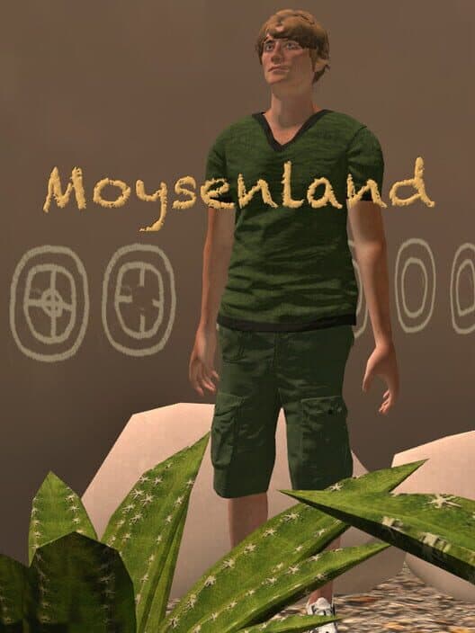 Обложка Moysenland