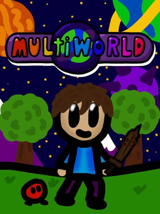 Обложка Multiworld