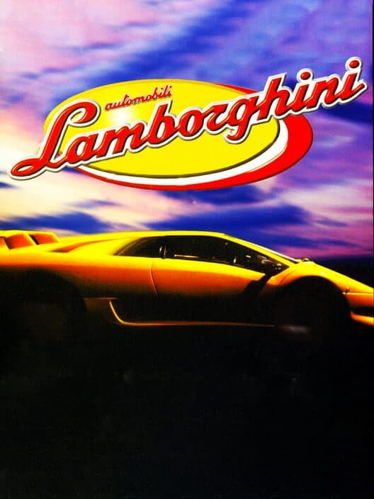 Обложка Automobili Lamborghini