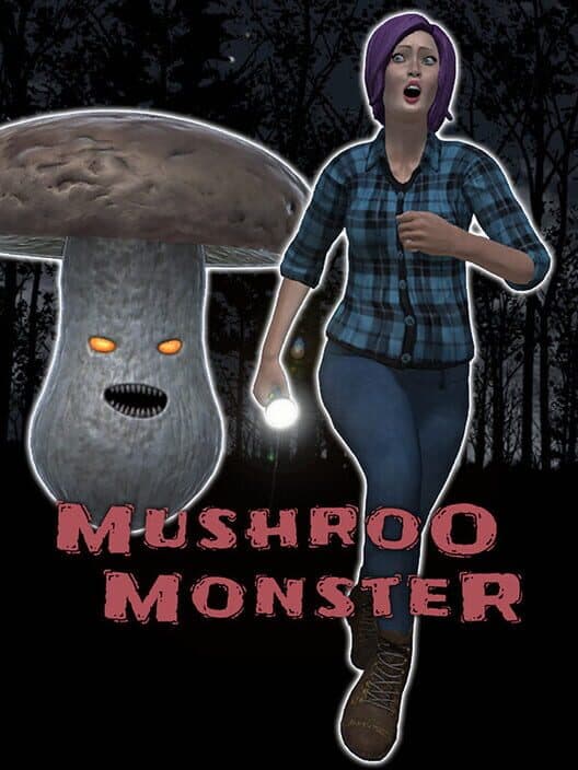 Обложка MushrooMonster