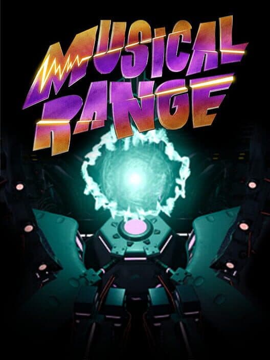 Обложка Musical Range