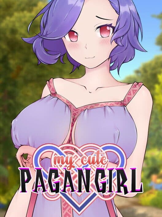 Обложка My Cute Pagangirl