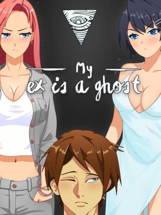 Обложка My Ex is a Ghost