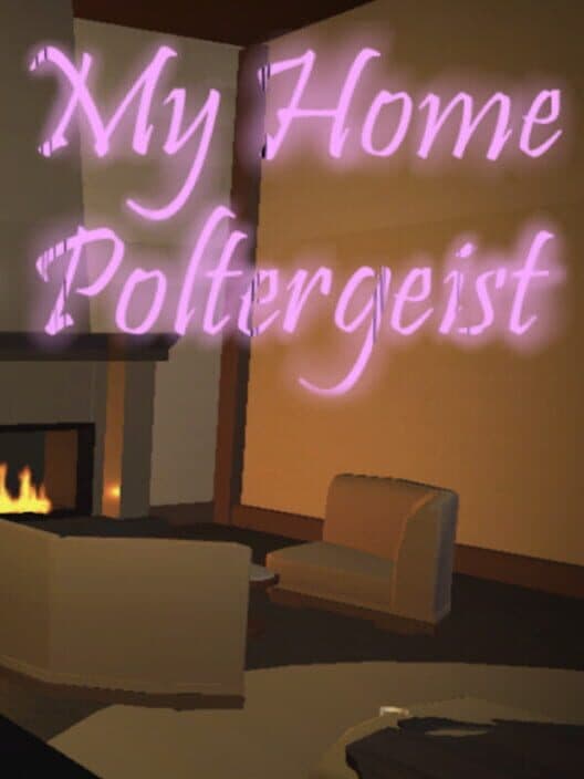 Обложка My Home Poltergeist