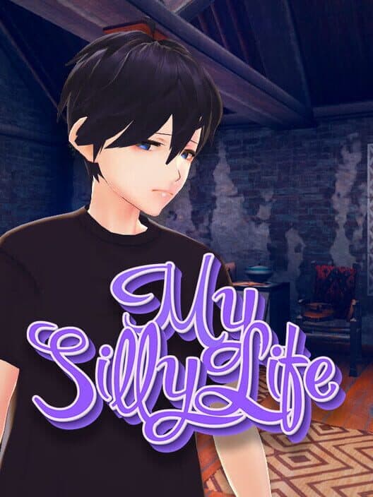 Обложка My Silly Life