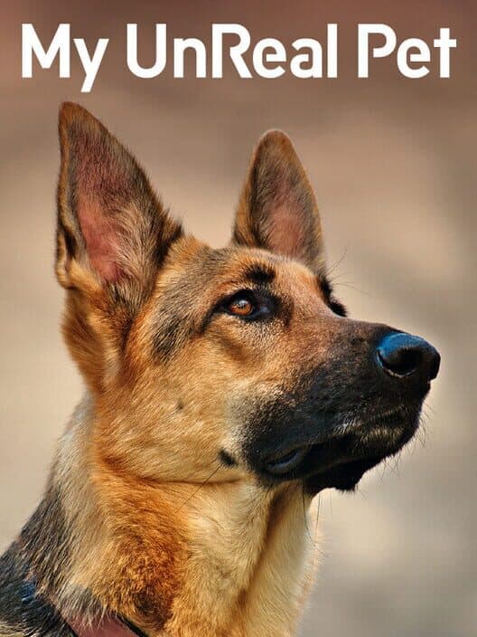 Обложка My UnReal Pet