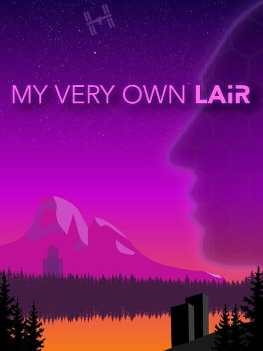 Обложка My Very Own Lair