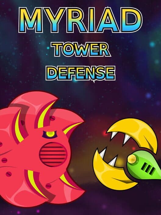 Обложка Myriad Tower Defense