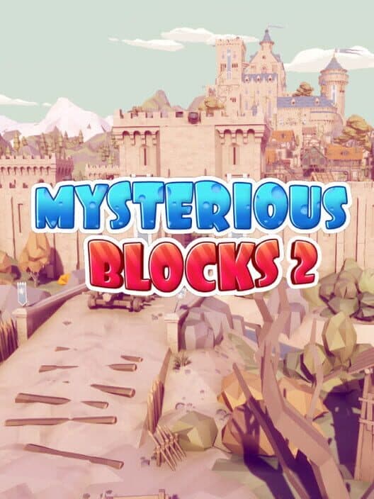Обложка Mysterious Blocks 2