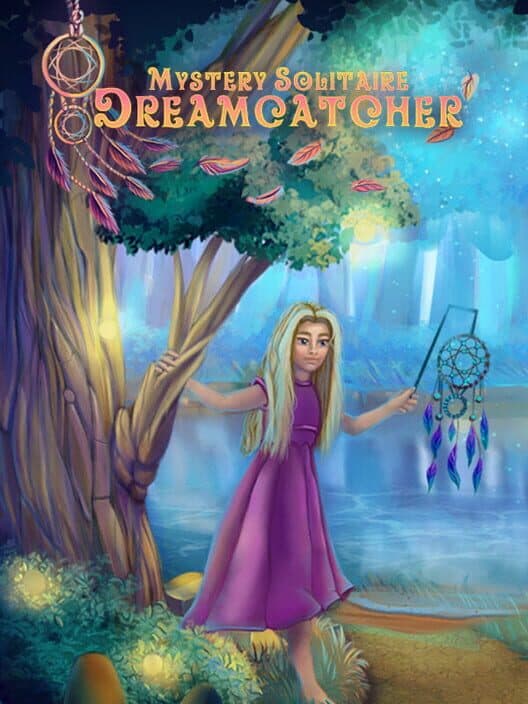 Обложка Mystery Solitaire: Dreamcatcher