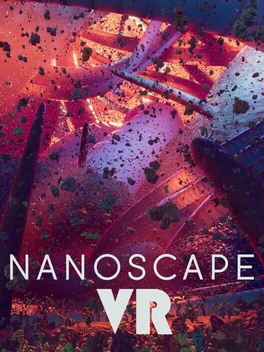Обложка Nanoscape VR