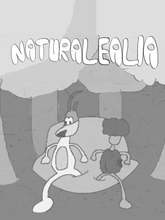 Обложка Naturalealia: Forest Determination