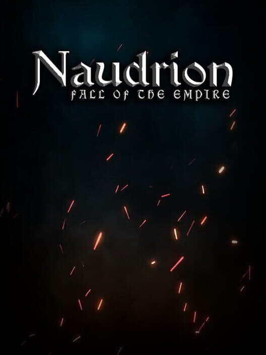 Обложка Naudrion: Fall of The Empire