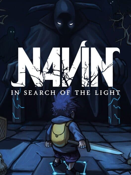 Обложка Navin: In Search of the Light