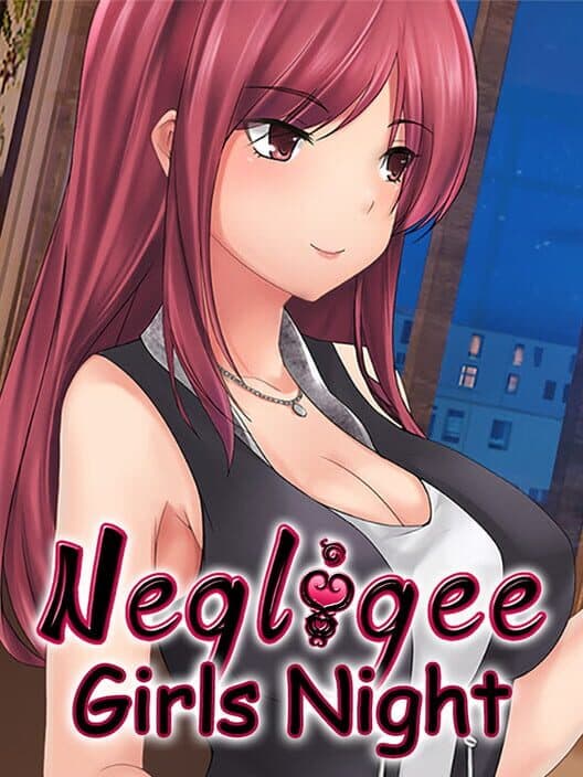 Обложка Negligee: Girls Night