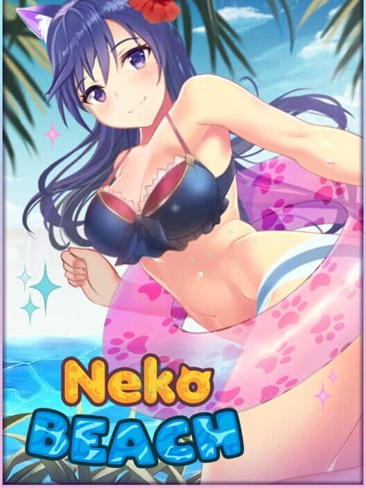 Обложка Neko Beach