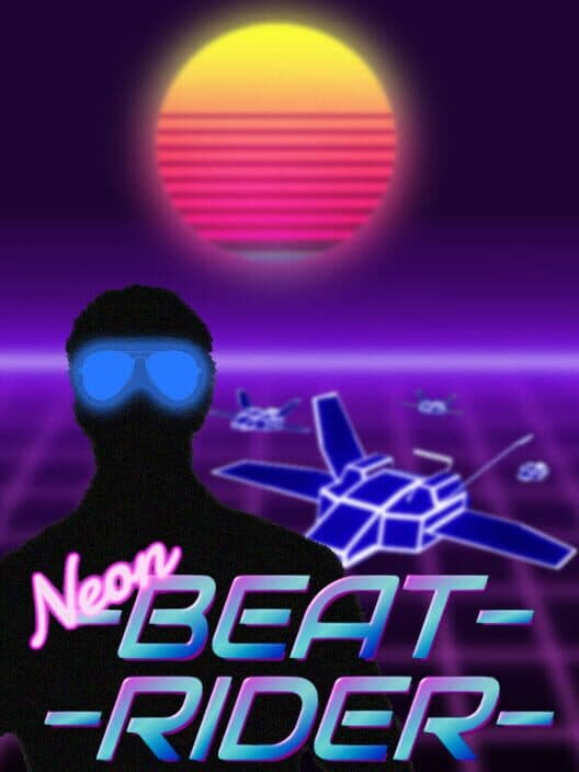 Обложка Neon Beat Rider