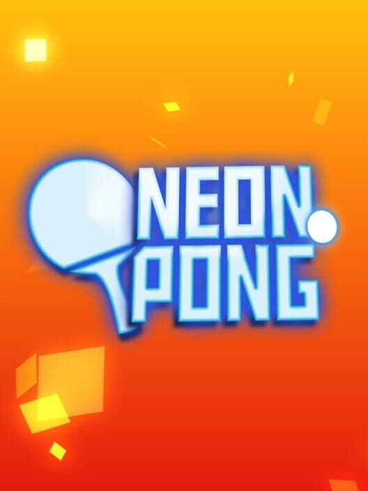 Обложка Neon Pong
