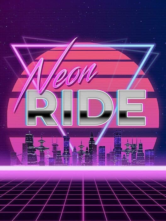 Обложка Neon Ride