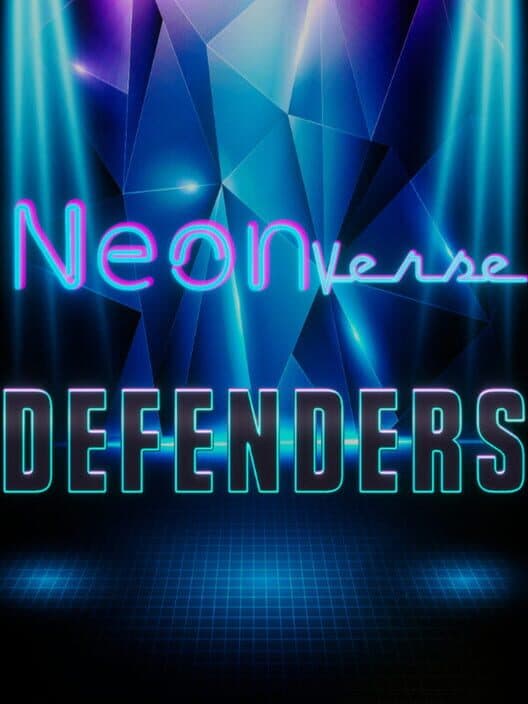 Обложка Neonverse Defenders