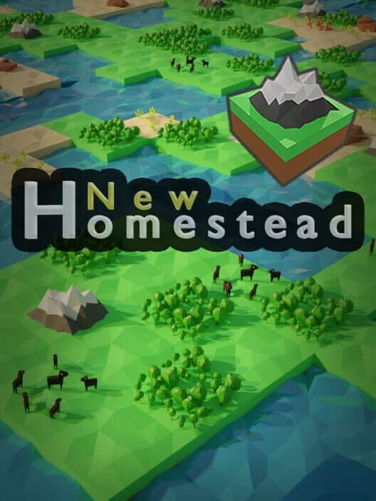 Обложка New Homestead