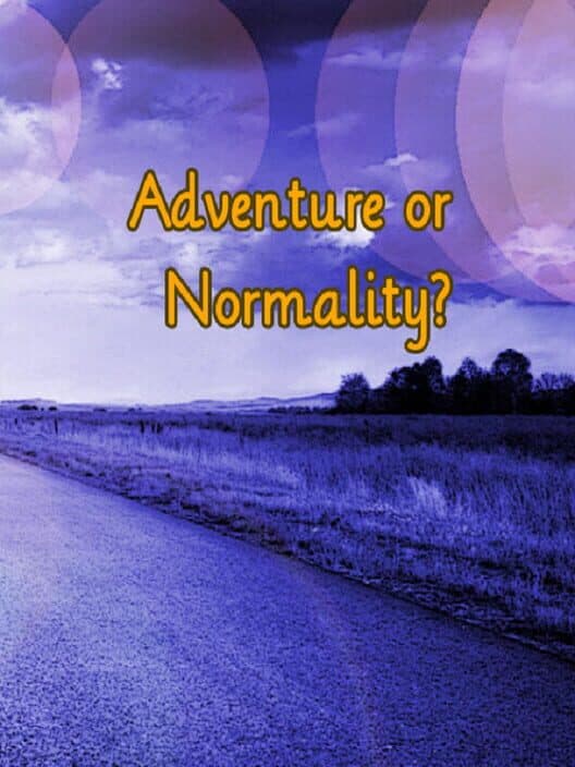 Обложка New Path 1: Adventure or Normality?