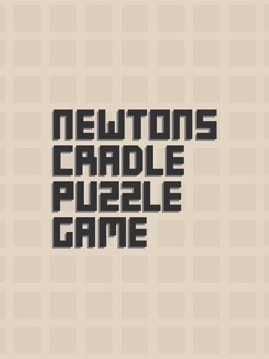 Обложка Newton's Cradle Puzzle Game