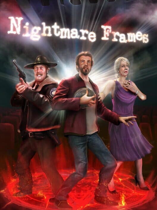 Обложка Nightmare Frames