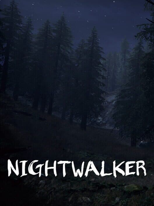 Обложка Nightwalker