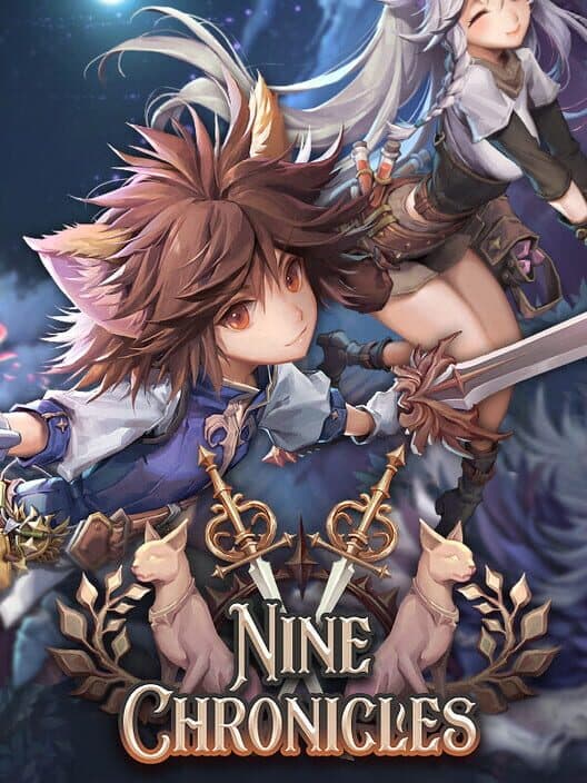 Обложка Nine Chronicles