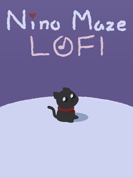 Обложка Nino Maze Lofi