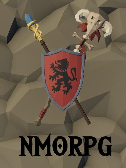 Обложка NMORPG