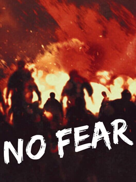 Обложка No Fear