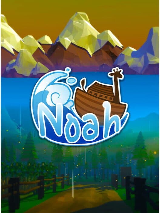 Обложка Noah