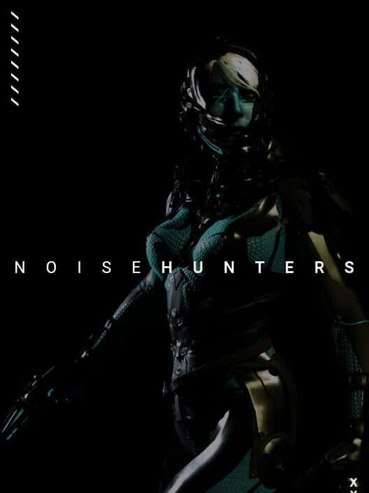 Обложка Noise Hunters