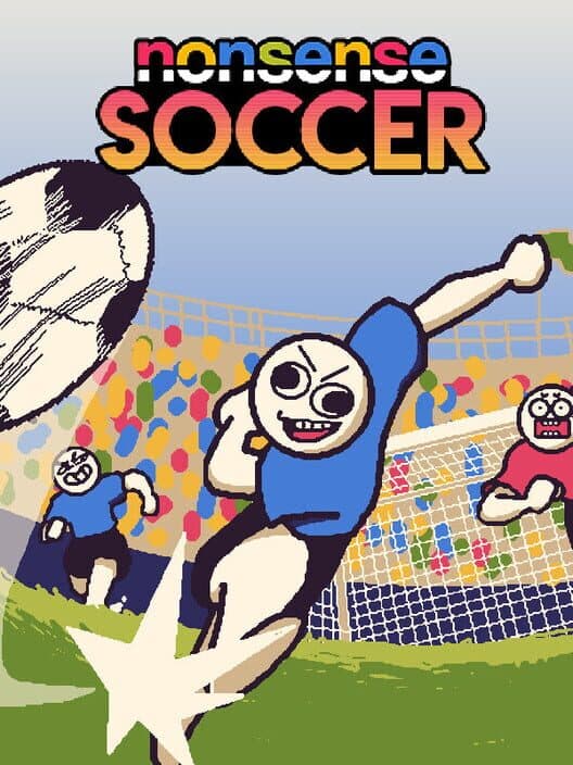 Обложка Nonsense Soccer