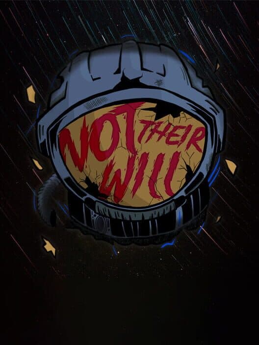 Обложка Not Their Will