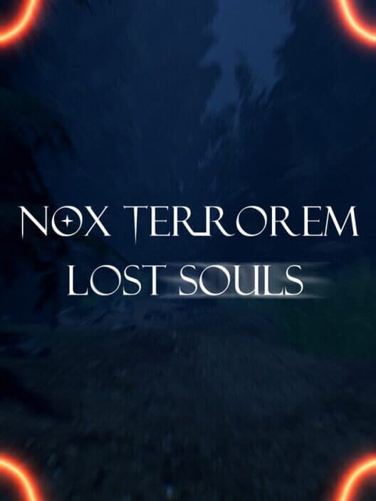 Обложка Nox Terrorem: Lost Souls