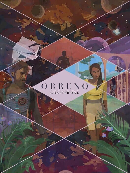 Обложка Obreno: Chapter One