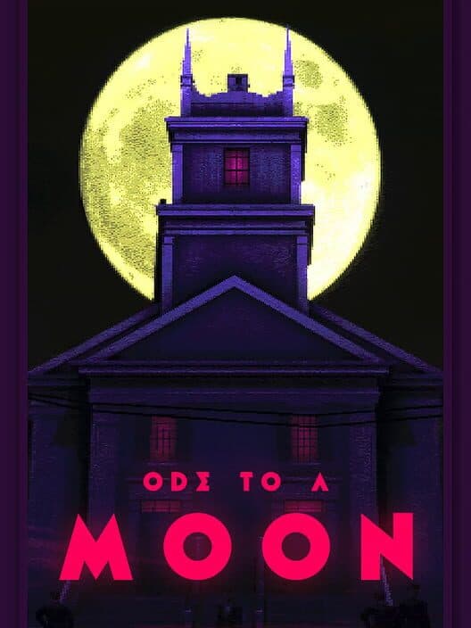 Обложка Ode to a Moon