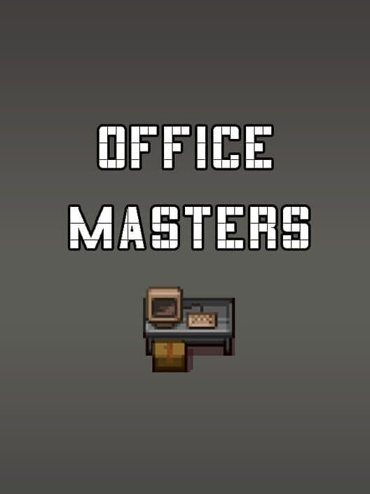 Обложка Office Masters